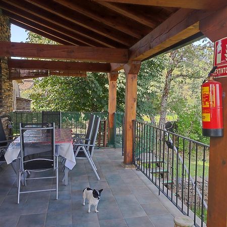 Casa Rural La Gata カンピージョ・デ・ラナス エクステリア 写真
