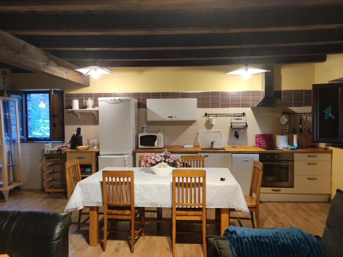 Casa Rural La Gata カンピージョ・デ・ラナス エクステリア 写真